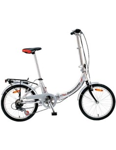 Bicicleta Plegable PS 6.5 + FUNDA
