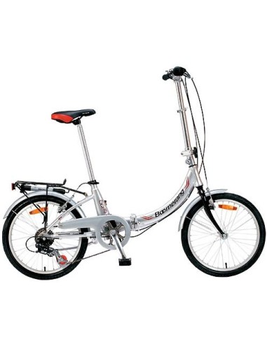 Bicicleta Plegable PS 6.5 + FUNDA