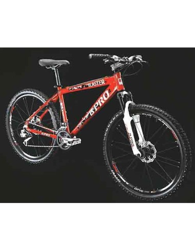 Bicicleta Blaster Disc