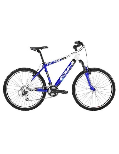 Bicicleta Over-X A25S