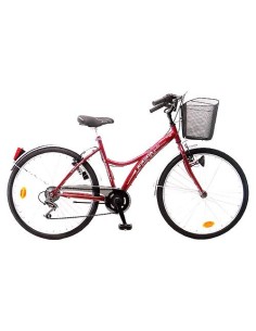 Bicicleta Urban Life - 0307392