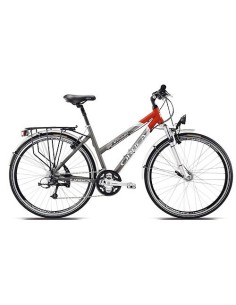 Bicicleta Sport Equipada Mungia Dama
