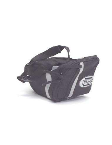 Bolsa multifuncional de alta capacidad y fácil acceso.