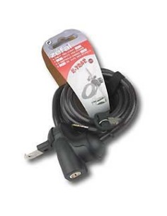 Candado especial con soporte