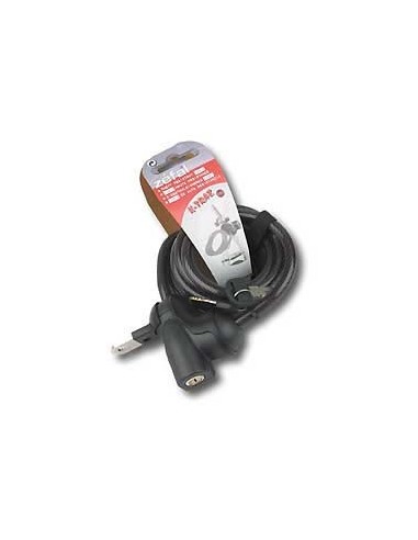 Candado especial con soporte