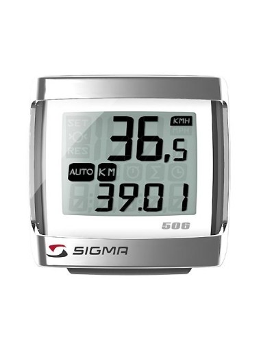 Cuentakilómetros Top Line BC506