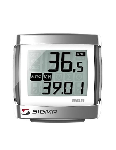 Cuentakilómetros Top Line BC506