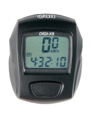 Ciclocomputadora DIGI-X8