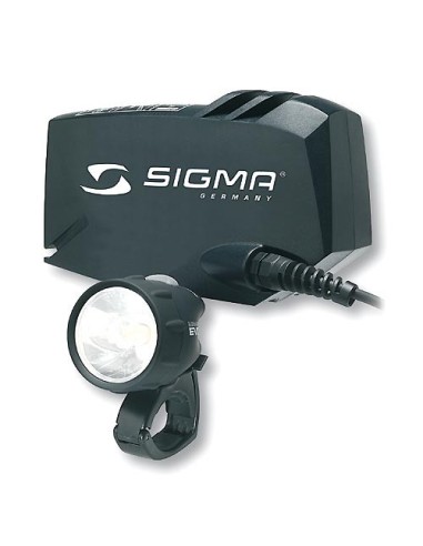 Linterna Mirage Evo con acumulador