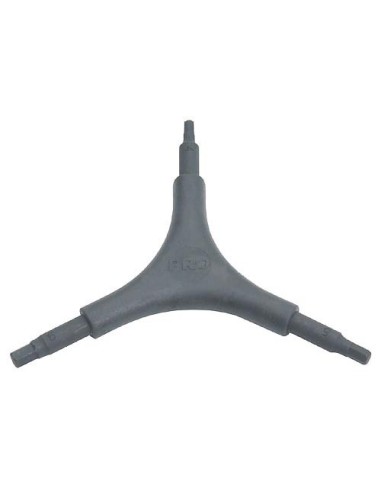 Llave Hexagonal "Y"
