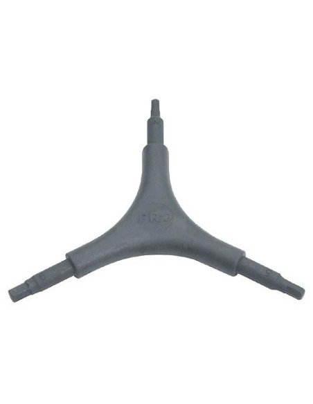 Llave Hexagonal "Y"