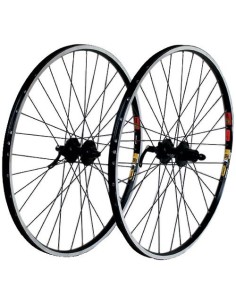 Rueda Montaña Delantera Shimano 525 + MAVIC 117