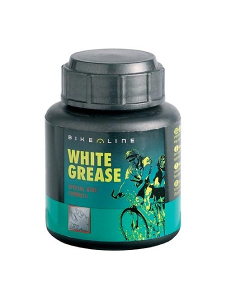 Grasa blanca White