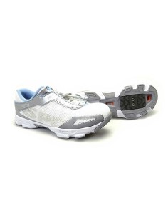 Zapatilla ciclismo indoor/fitness mujer SH-WF21