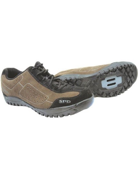 Zapato Ciclismo MTB MT21