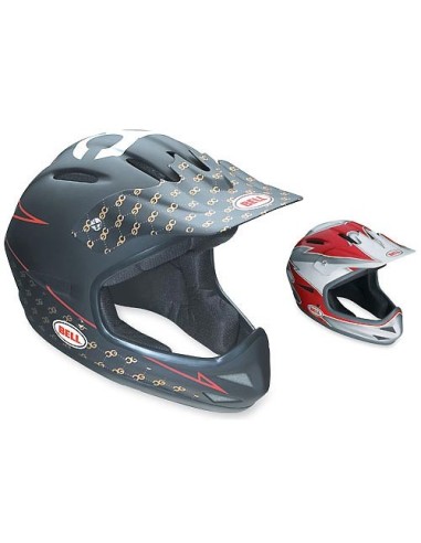 Casco integral Bellistic