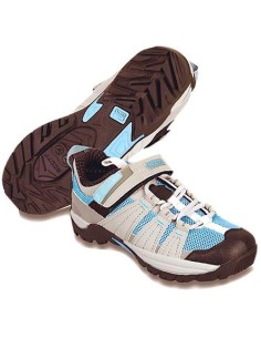 Zapato Ciclismo Mujer TRAIL LADY 2