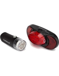 Brompton LED fotografía