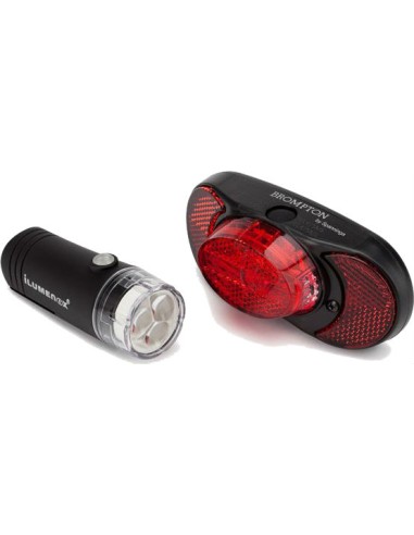 Brompton LED fotografía