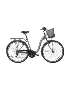 Bicicleta paseo LONDON alquiler 04