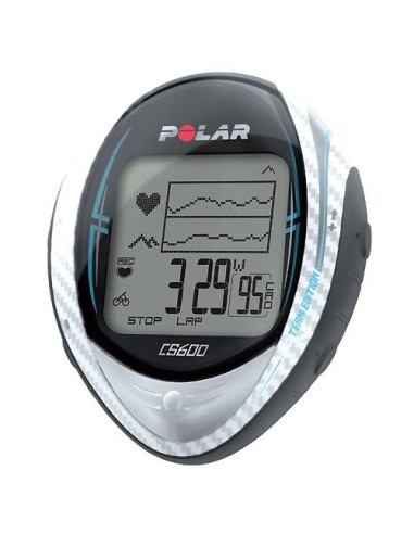 Pulsómetro CS600 EDICIÓN LIMITADA