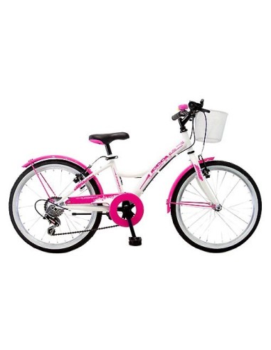 Bicicleta paseo Urban Life 20