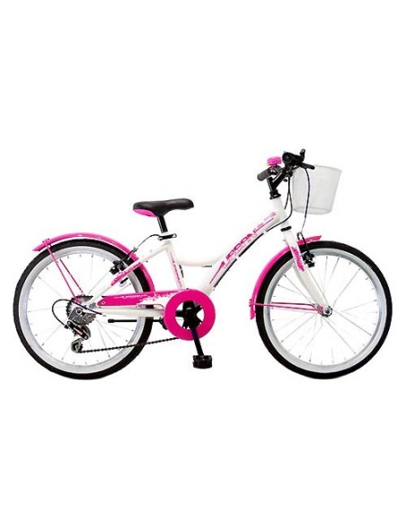 Bicicleta paseo Urban Life 20