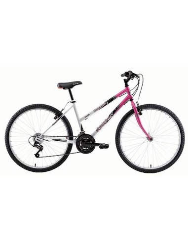 Bicicleta mujer Crossway