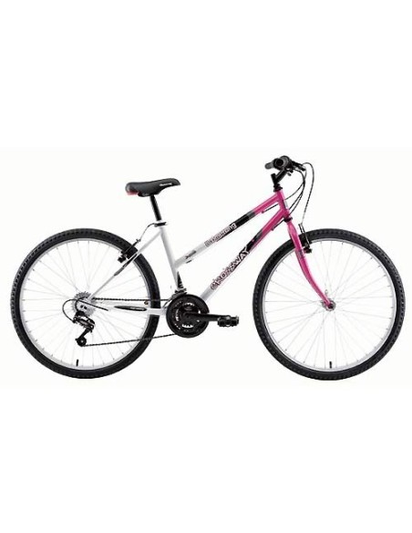 Bicicleta mujer Crossway