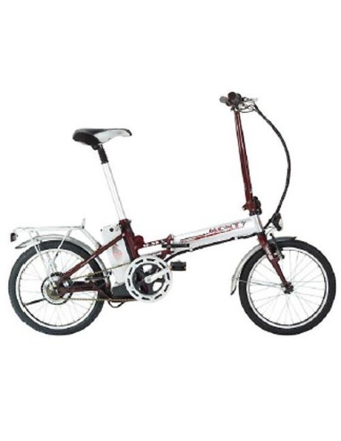 Bicicleta Eléctrica Plegable EF-38